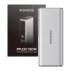 Внешний аккумулятор Romoss PPU20 20000mAh 130W, серебристый