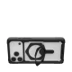 Чехол UAG Plasma XTE MagSafe для iPhone 17 Pro Max – прозрачный чёрный