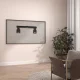 Maclean MC-481 Flat TV Wall Mount, 37-80\", up to 75 kg, VESA 600x400