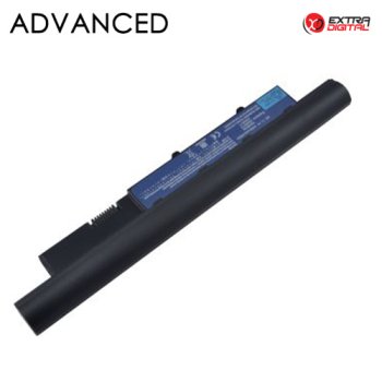 Аккумулятор Extra Digital для ACER AS09D31, 5200mAh