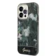 Guess Jungle Collection iPhone 14 Pro vāciņš Green