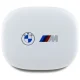 BMW Bluetooth austiņas BMBEMIATP20LOH TWS ar uzlādes futrāli, baltas