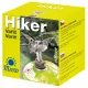Туристическая газовая горелка Meva HIKER, 70г / 2.4кВт