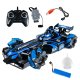 Gesture Control RC Drift Car with 4WD and Smoke Effect