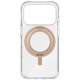 Uniq Swivix 360 Rotating Kickstand vāciņš iPhone 17 Pro, Zelta