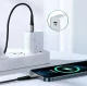 Кабель Joyroom S-1224K2 USB-C - Lightning 20W 1.2м Красный
