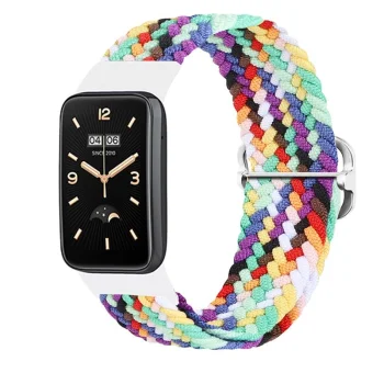 Telcon pīta siksniņa Mi Band 7 Pro / M7 Pro, varavīksnes krāsā
