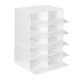 Modernhome PJJSB0002 Modulārs apavu skapis, 10 moduļi