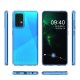 Samsung Galaxy A52 (SM-A525F/DS) / A52s (SM-A528B) Ultraslim TPU Case Cover, Transparent