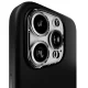 Защитное стекло на камеру Puro для iPhone 16 Pro / iPhone 16 Pro Max