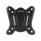 Maclean MC-416 TV / Monitor Wall Mount, 13-32\", 30kg, Black