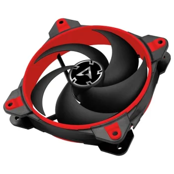 Вентилятор для корпуса Arctic BioniX P120 PWM PST, 120мм, Красный