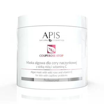 Альгинатная маска Apis Couperose-Stop для куперозной кожи, 200 г