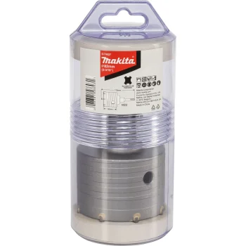 Набор коронок по бетону Makita D-74027 SDS-PLUS 82 мм