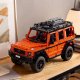 LEGO Technic 42177 Mercedes-Benz G 500 PROFESSIONAL