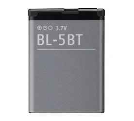 Аккумулятор Extra Digital для Nokia BL-5BT (870 mAh)