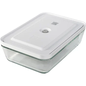 Vakuuma cepšanas trauks Zwilling Fresh & Save 2,8 l, stikla