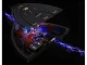 Автоматический 3-портовый HDMI переключатель 4K, черный