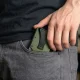 Кошелек для карт Tech-Protect Thorn RFID, зеленый