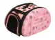 Dog Cat Carrier Bag, Pink