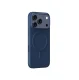 AmazingThing iPhone 17 Pro Max vāciņš Minimal Air MagSafe, zils