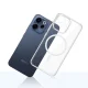 Vāciņš 3mk Armor Magcase priekš Oppo Reno 15 F 5G / Reno 15 FS 5G (CPH2801), caurspīdīgs