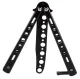 \"Butterfly\" treniņu nazis, melns | Training Knife