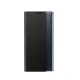 Atverams vāciņš New Sleep Case priekš iPhone 16e / 17e ar statīvu, melns
