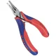 Elektronikas knaipju komplekts KNIPEX 00 20 16 ar futrāli, 7 gab.
