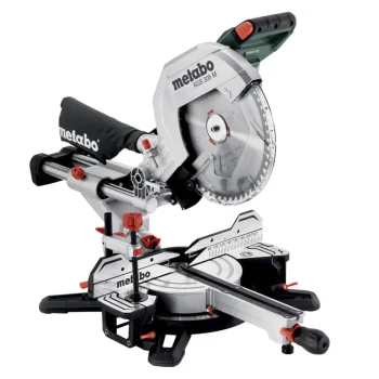 Торцовочная пила с протяжкой Metabo KGS305M 1600 Вт 305 мм