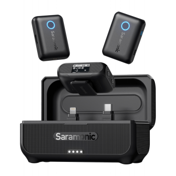 Saramonic Blink500 B2+ беспроводной комплект для передачи аудио