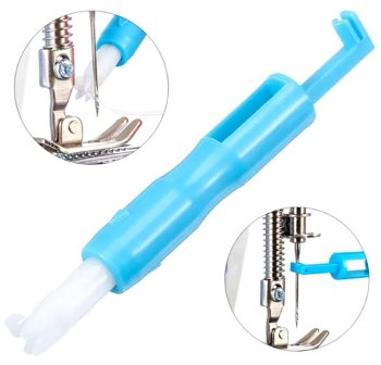 Машинный нитевдеватель