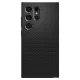 Чехол Spigen для Samsung Galaxy S24 Ultra Liquid Air, матовый черный
