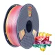Нить для 3D-принтера Sunlu PLA+ Silk 1.75мм 1кг (Rainbow 01)