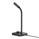 Galda konferences mikrofons BOYA CM40, USB-C, melns