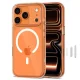 Чехол Tech-Protect Magpeak MagSafe CC для iPhone 17 Pro Max, Прозрачный