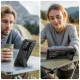 Tech-Protect Kevlar Cam+ vāciņš Samsung Galaxy S25 FE - melns