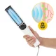 4FIZJO UVB PRO+ fototerapijas medicīniskā lampa, balta