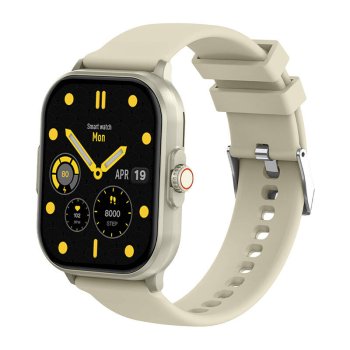 Colmi C63 viedpulkstenis (dzeltens) | Smartwatch (Yellow)