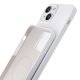 Чехол 3mk Hardy Silicone MagCase для iPhone 14 Plus, Белый