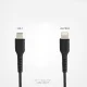 SBS TECABLELIGTC1K USB-C to Lightning Cable 1m - Black