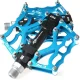 Велосипедные педали Rockbros JT201012LBL, синие