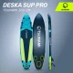 Inflatable Stand Up Paddle Board TSUNAMI PRO 350 cm T14