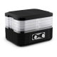 Berdsen BD-692 Food Dehydrator with 5 Trays, 10L, black