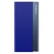 Atverams vāciņš ar viedo lodziņu Xiaomi Redmi K40 Pro+ / K40 Pro / K40 / Poco F3, zils
