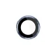 3mk Lens Protection Pro kameras aizsargstikls iPhone 16e, zils