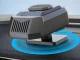 Pārnēsājams automašīnas sildītājs un ventilators 200W 12V, melns