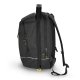Wozinsky WBB30BK 2-in-1 divkāršā velosipēda soma un mugursoma, 30L, melna