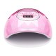 Activeshop Shiny 86W UV/LED Nail Lamp, Pink Pearl