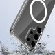 Чехол 3mk Armor MagCase для Samsung Galaxy S25 Ultra, Прозрачный